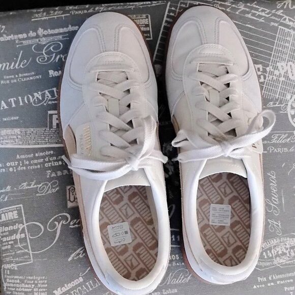 men's Puma Palermo Sneakers - Picture 4 of 5